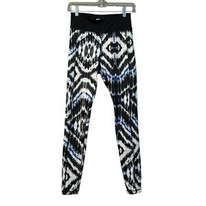 Exp‎ Core Performance Woman`s Size Small Colorful Leggings Athleisure Preppy Gym